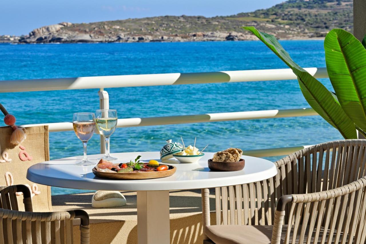 Hotel Beau Rivage Algajola  Ngoại thất bức ảnh
