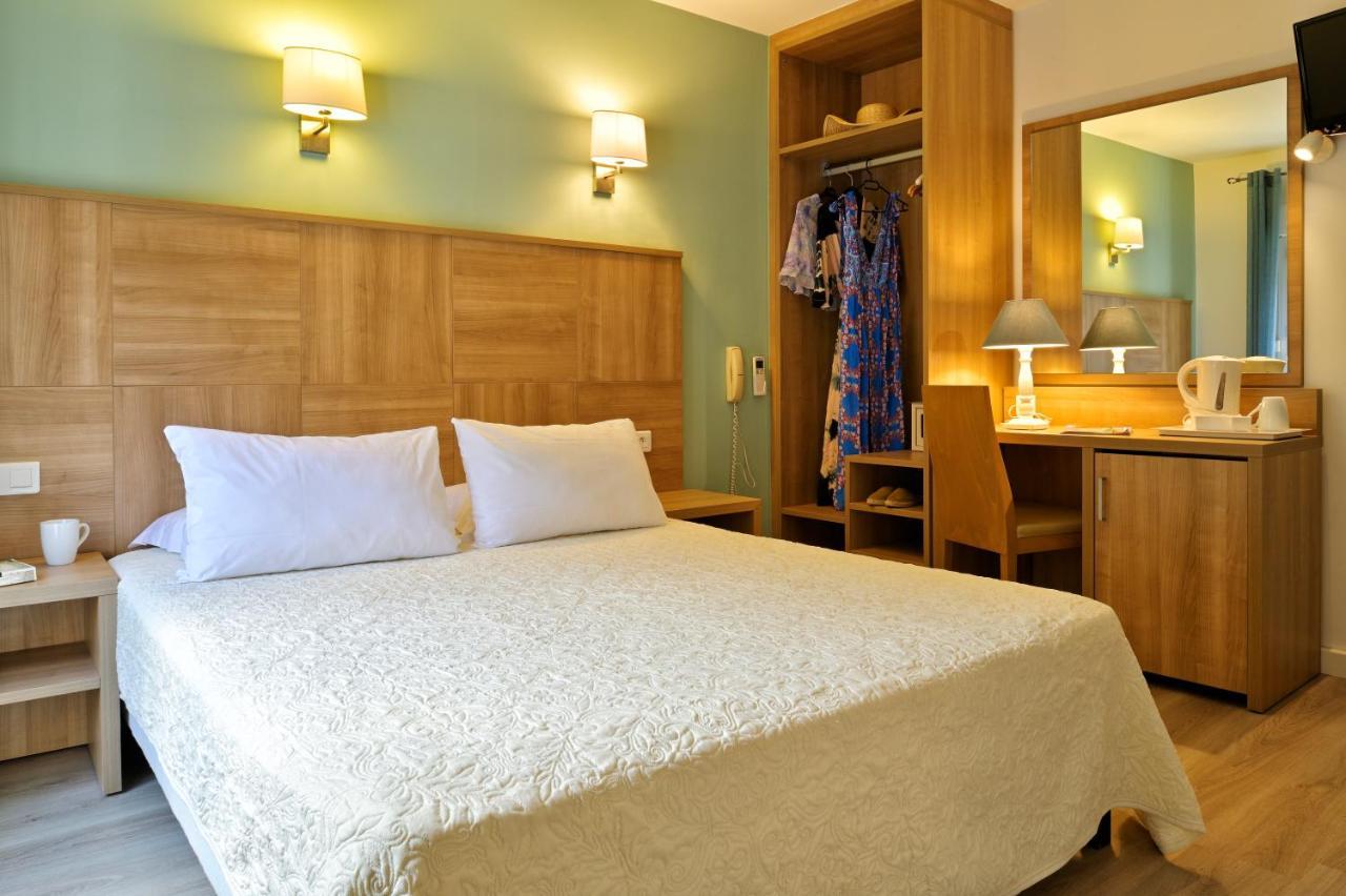 Hotel Beau Rivage Algajola  Ngoại thất bức ảnh