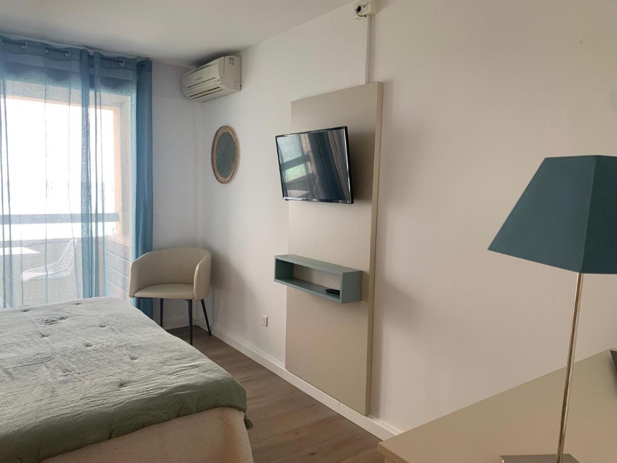 Hotel Beau Rivage Algajola  Ngoại thất bức ảnh