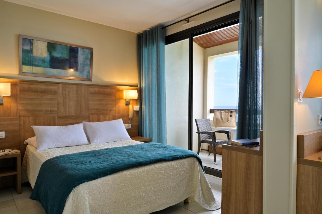 Hotel Beau Rivage Algajola  Ngoại thất bức ảnh