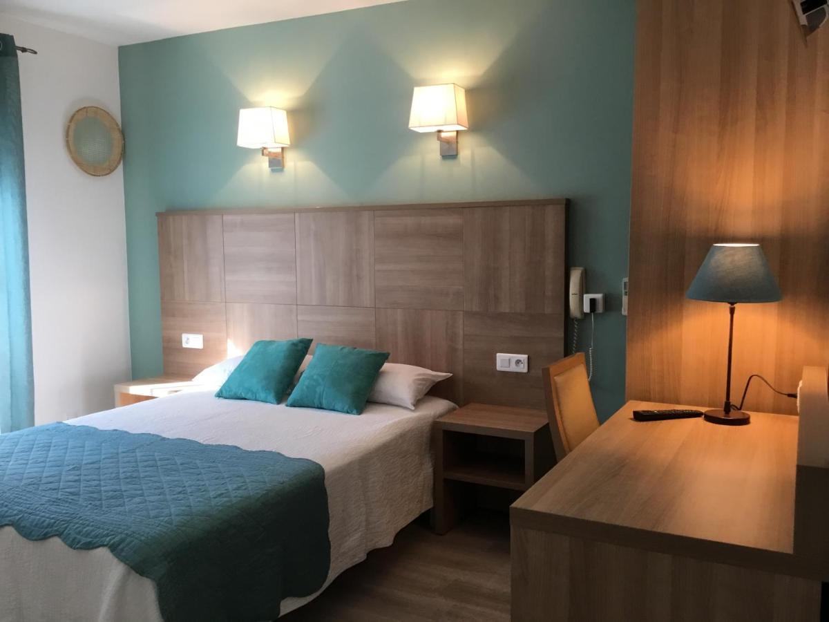 Hotel Beau Rivage Algajola  Ngoại thất bức ảnh