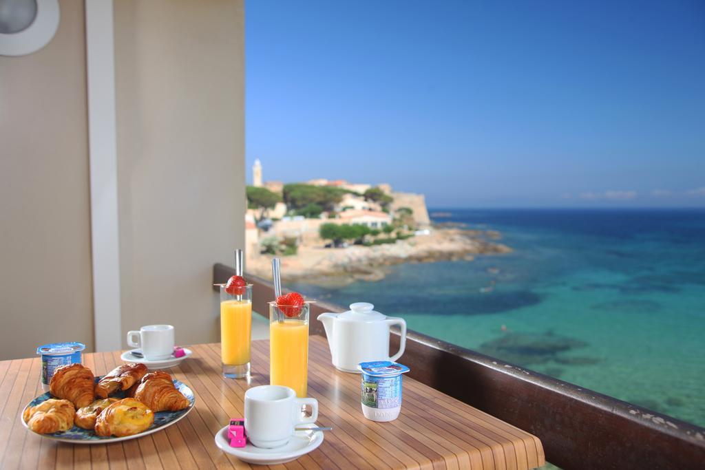 Hotel Beau Rivage Algajola  Phòng bức ảnh