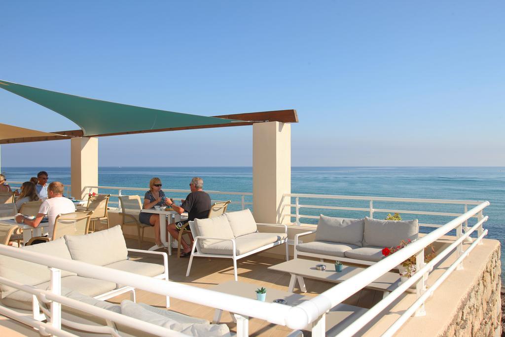 Hotel Beau Rivage Algajola  Ngoại thất bức ảnh